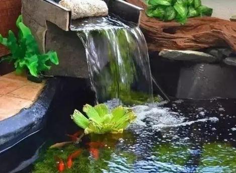 一般根據(jù)水的形態(tài)分類，園林水景有這4個(gè)類型！