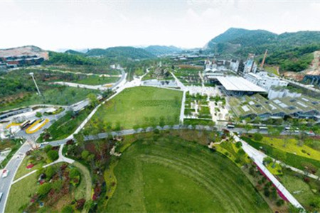 南京首個生態修復型項目“收官”，260個礦坑從此有了“治理樣本”