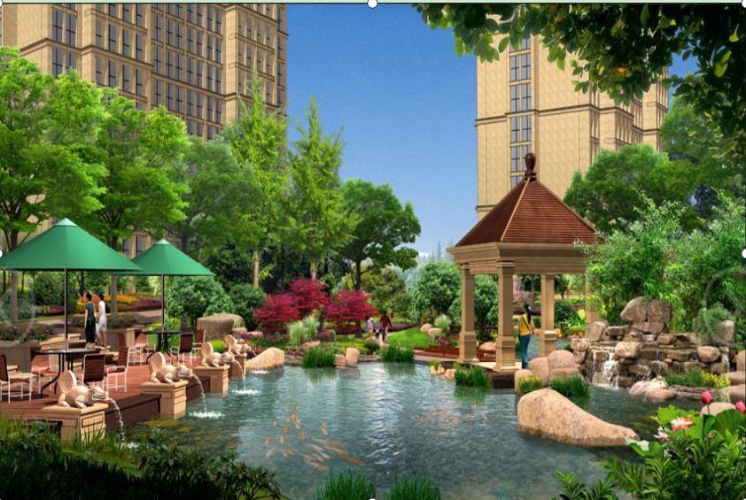 現代居住區景觀設計的發展趨勢 | 干貨