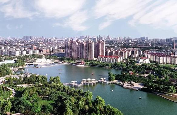 石家莊：80個(gè)美麗省會(huì)城市綠化項(xiàng)目全面開(kāi)工