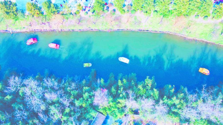 江蘇大力推進(jìn)“樂(lè)享園林”建設(shè)