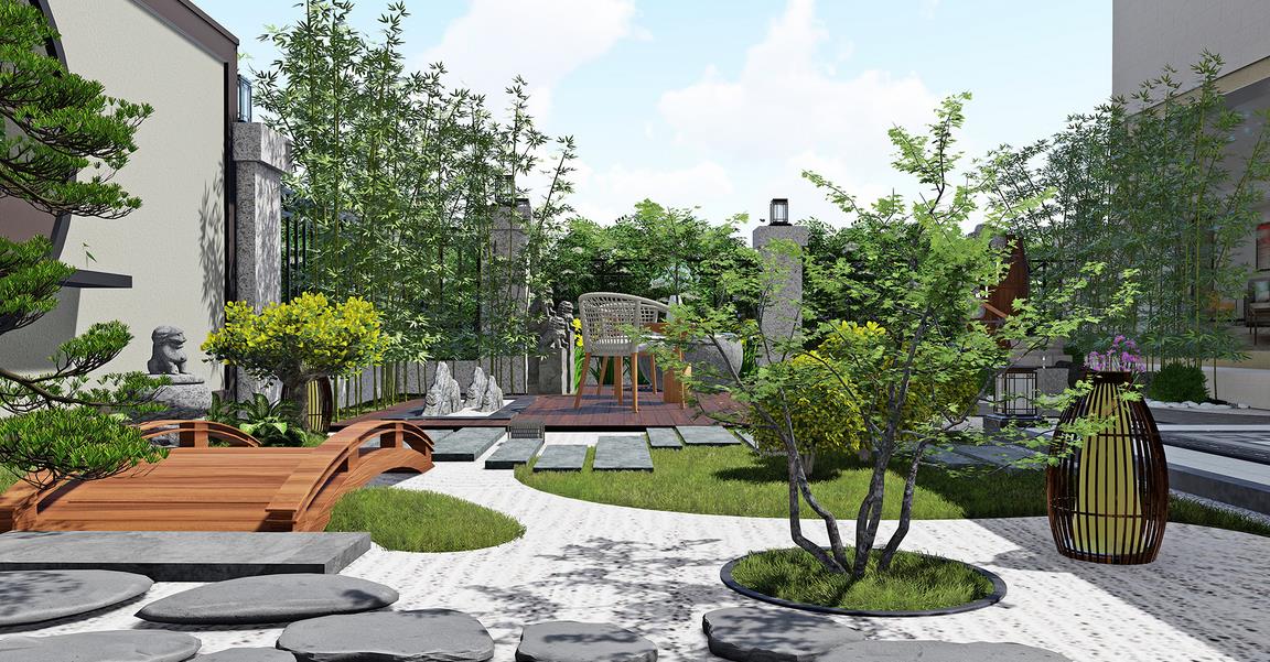 花園景觀設計的技巧有哪些？